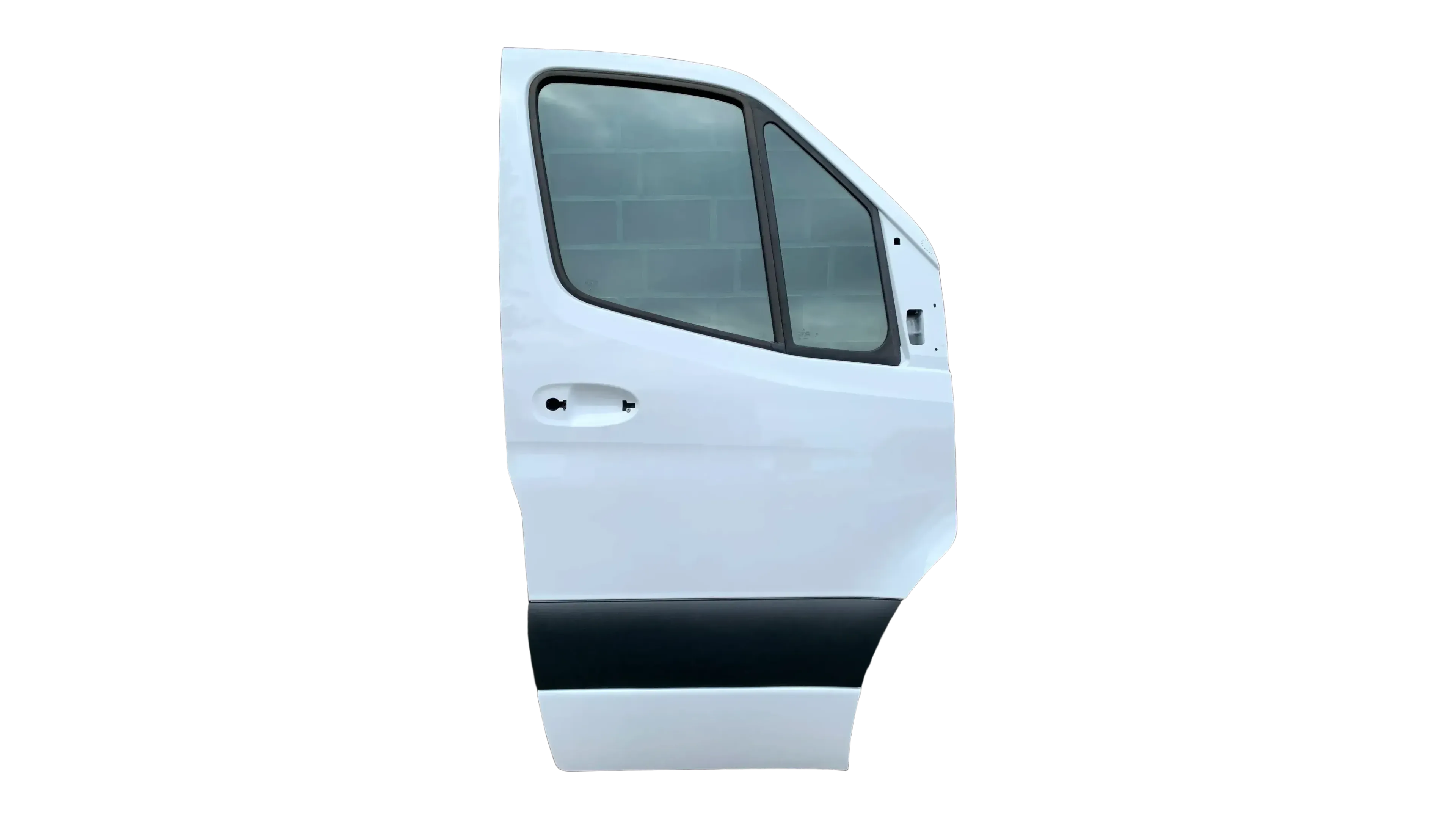 Original Mercedes Benz Sprinter W907 W910 Beifahrer Tür Rechts weiß A9107202300 - Bild 1