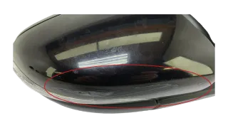 Original Volkswagen Touran II 1T1 Elektrischer Außenspiegel Rechts 1T1857502AF - Bild 8