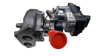 Turbolader BMW F20 F31 F30 F10 F11 F25 125d 325d 525d 7823255 54359700045 010430 - Bild 1