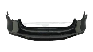Original Audi RS7 C8 Heckstoßstange Schwarz mit Diffusor hinten 4K8807511K - Bild 4