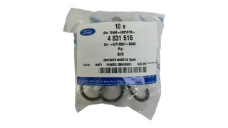 Original Ford Transit Tourneo Custom Mondeo Türverkleidung Clips 4831516 - Bild 2