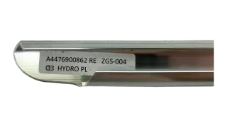 Original MB Vito V-Klasse W447 Fensterleiste Dreiecksfenster Vorn Re A4476900862 - Bild 3