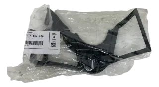 NEU Original BMW 7 E65 E66 Befestigungshalter Kotflügel vorne rechts 51117142324 - Bild 1