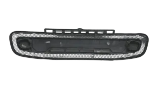 Original Volkswagen UP! Stoßstangengitter Schwarz Vorne 1S0853665A - Bild 4