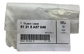 NEU Original BMW F90 G30 G31 Bowdenzug Türaussengriff vorne 51215A57949 - Bild 3