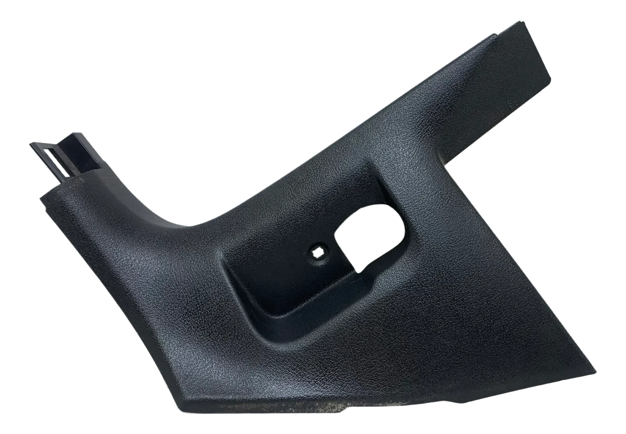 Original VW Golf 5 V Plus Verkleidung Fußraum 5M1863483A - Bild 1