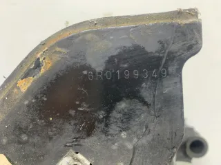Original Volkswagen Polo 6R Fabia Achse Vorne Vorderachse Achsträger 6R0199315K - Bild 9