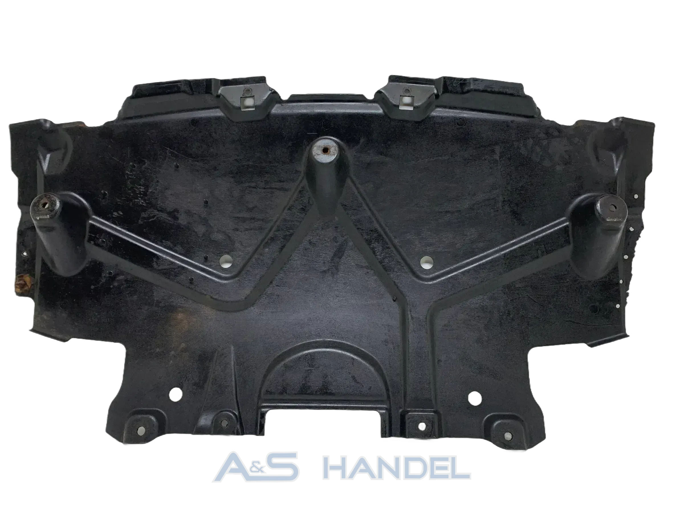 Original Mercedes Benz ML W164 Unterbodenverkleidung Motor Unten A1645240030 - Bild 1