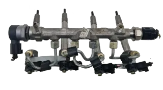 VW Audi Seat Skoda Injektor Einspritzdüse 04L130277AD 04L096054 057130764AB - Bild 1