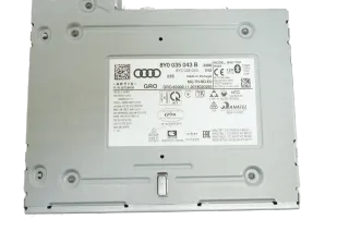 Original Audi A3 Navigation GPS Navi Radio Multimedia 8Y0035043B DEFEKT - Bild 2
