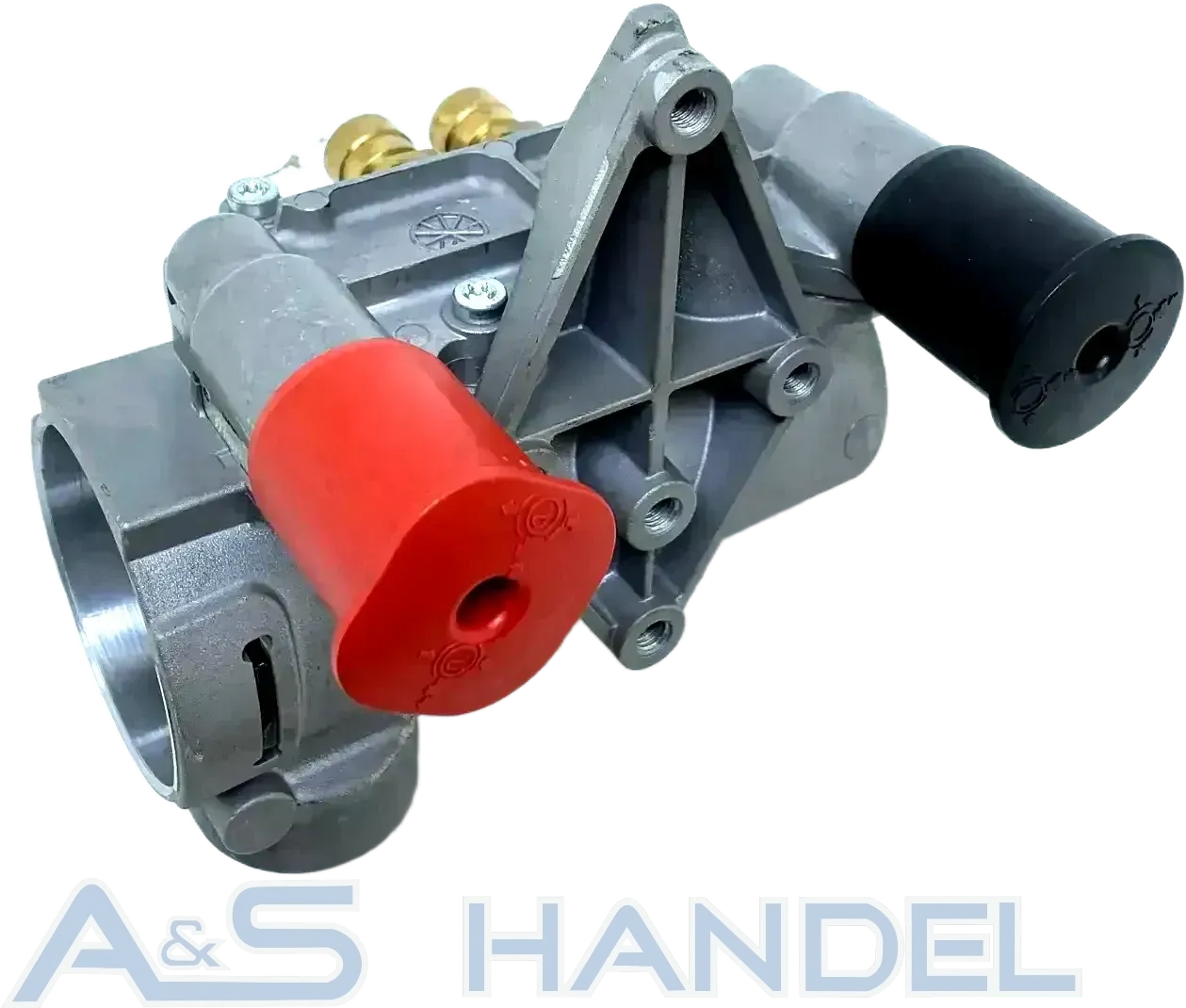NEU Original Wabco Park-/Loese-Sicherheitsventil Ventil Anhänger 9710029130 - Bild 1