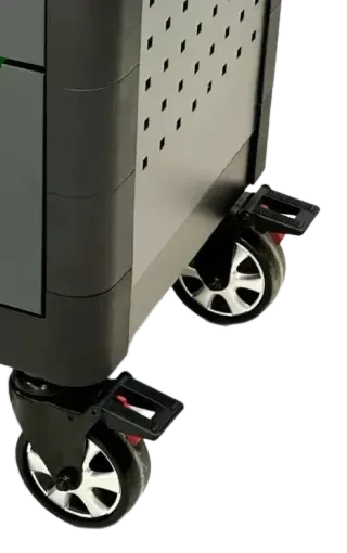 Angebot NEU Stahlwerk Germany SW30 Ultra Werkzeugwagen Werkstattwagen UVP 6499€ - Bild 4