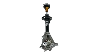 Original BMW X3 G45 Achsschenkel Plus Federbein Vorne Rechts 883606601 - Bild 2