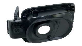 Original Cupra Terramar Tankdeckel Tankklappe Hinten Rechts 578809906 - Bild 1