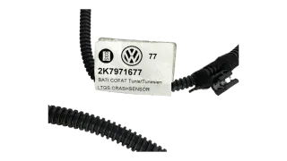 Original Volkswagen Caddy Kabelbaum Stoßstange Leitungssatz Vorne 2K7971677 - Bild 3
