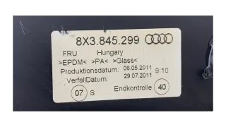 Original AUDI A1 Seitenscheibe Dreiecksscheibe Hinten Links 8X3845299 - Bild 4