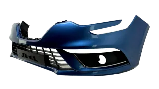 Original Renault MEGANE 4 IV Stoßstange Frontstoßstange Vorne Blau 622542307R - Bild 3