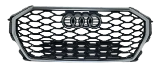 NEU Original AUDI Q3 83F Kühlergrill Wabengrill 83F853651 - Bild 1
