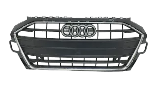 NEU Original Audi A4 8W B9 Facelift Kühlergrill schwarz Chrom PDC 8W0853651DB - Bild 1