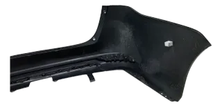 Original Toyota Auris II 2 Stoßstange Hinten AHK Schwarz 5215602D10 - Bild 7