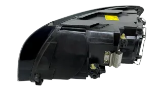 Original Volvo V50 Hauptscheinwerfer Halogen Scheinwerfer Vorne Rechts 30698886 - Bild 4