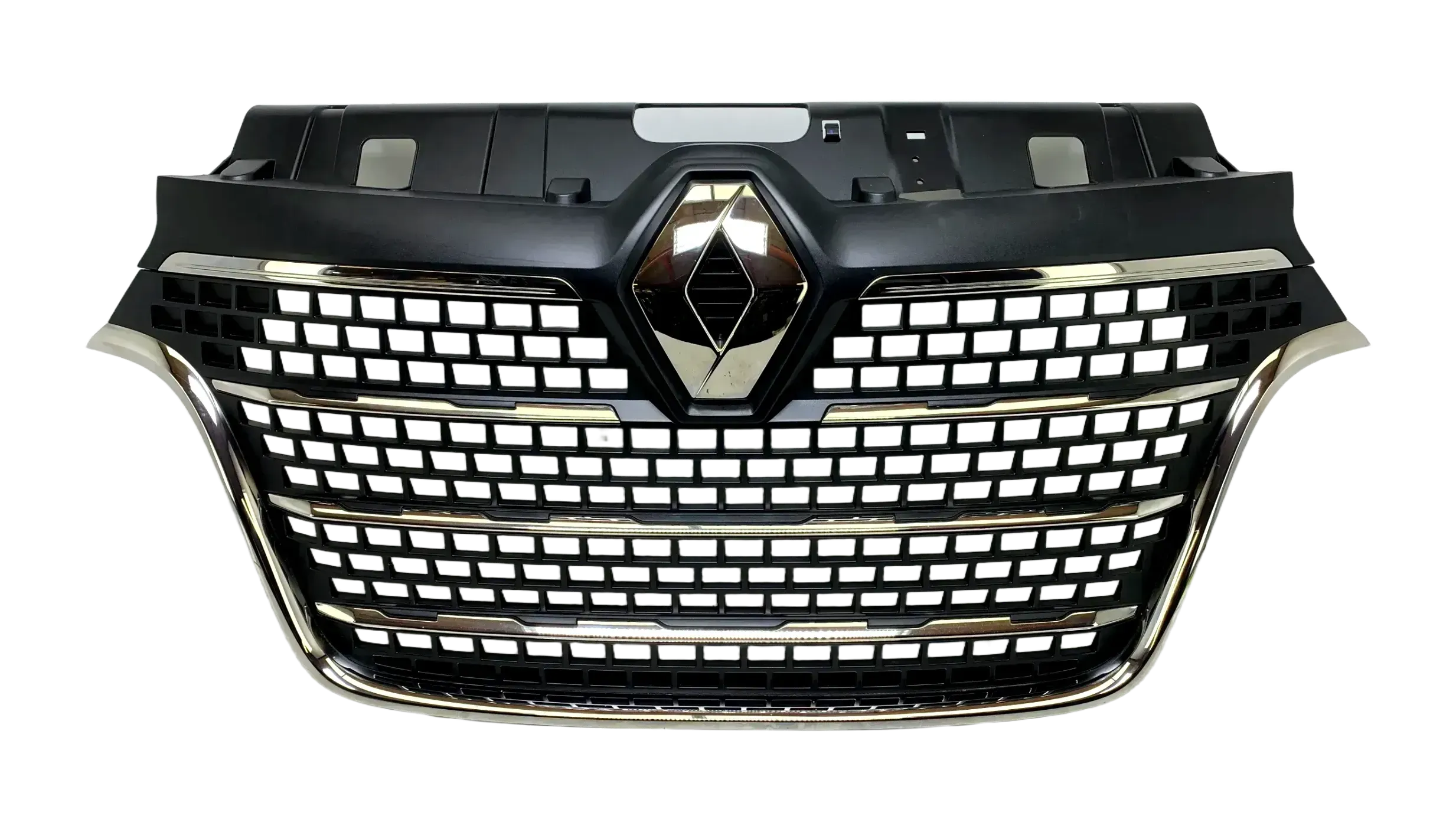 Original Renault MASTER IV 4 Chrome Frontgrill Kühlergrill Vorne 623109004R - Bild 1