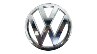 Original Volkswagen Golf 7 Kühlergrill VW Emblem Vorne 3G0853601 - Bild 1