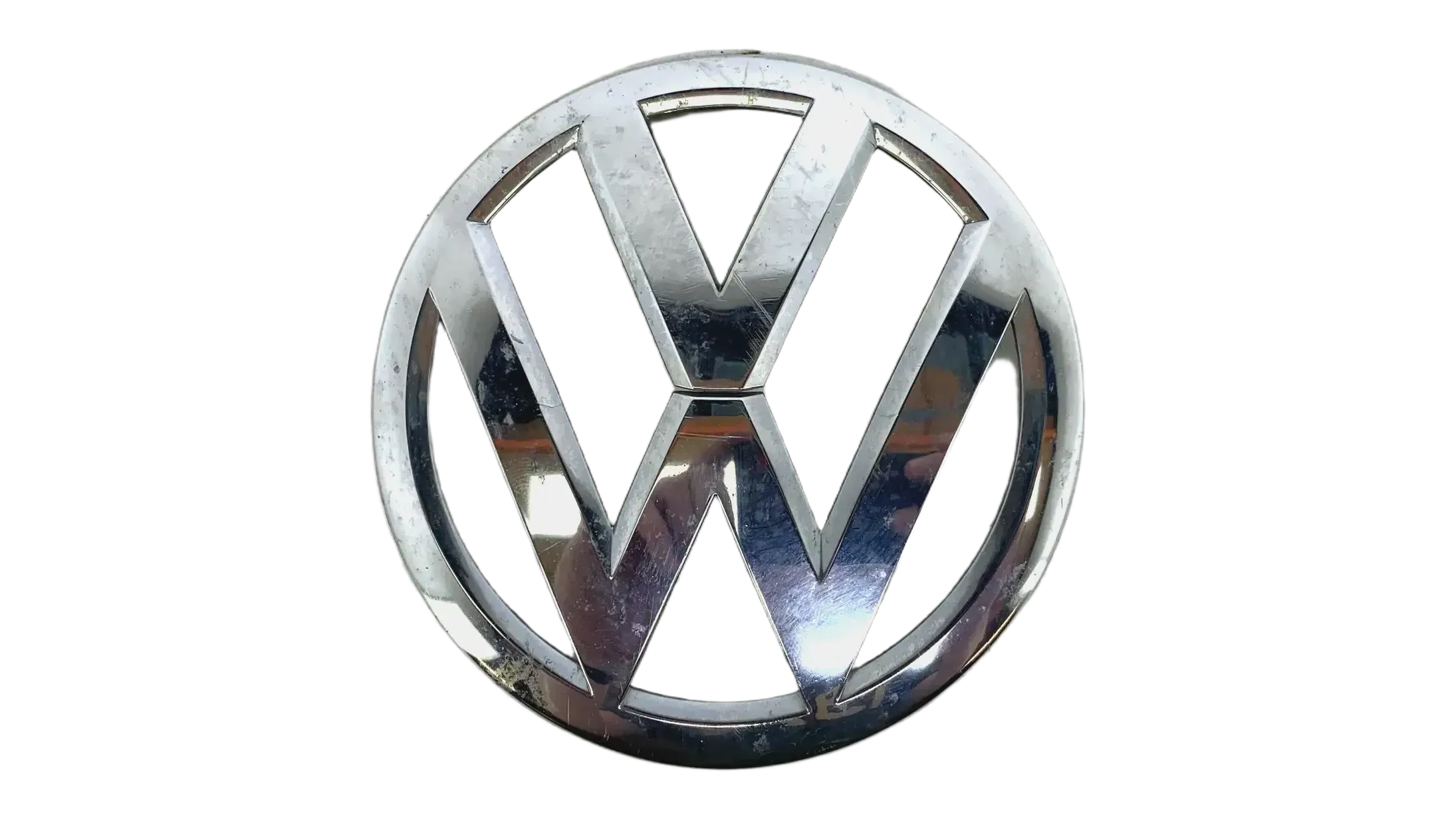 Original Volkswagen Golf 7 Kühlergrill VW Emblem Vorne 3G0853601 - Bild 1