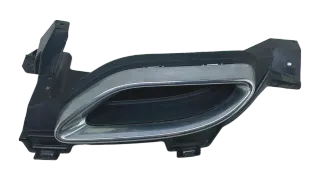Original Mercedes Benz C-Klasse AMG Auspuffblende Hinten A2058854403 - Bild 1