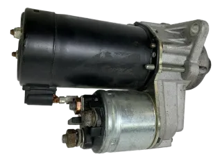Original Opel Astra G Corsa B C Tigra Meriva Vectra Anlasser 438183 - Bild 3