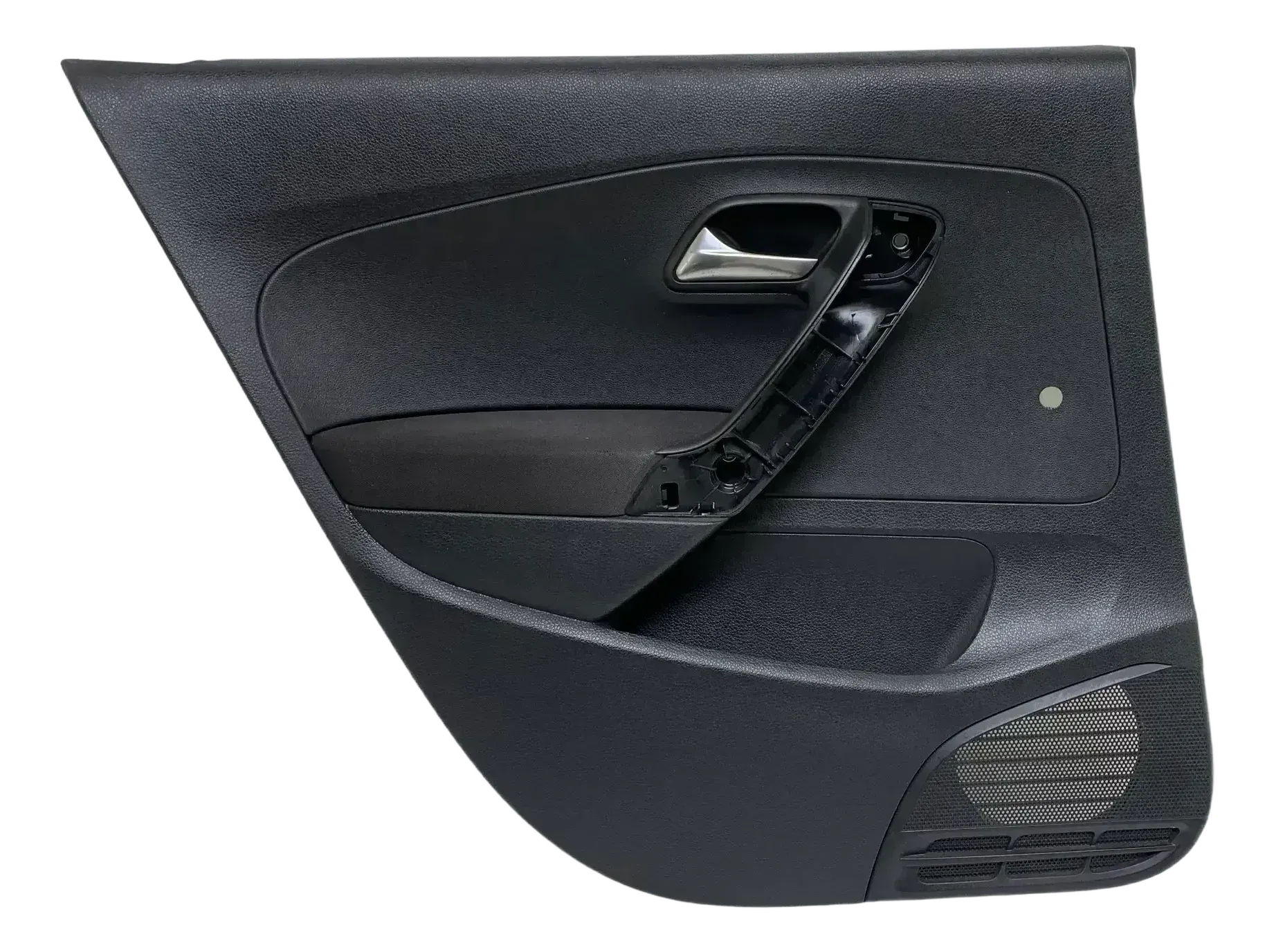 Original VW Polo 6R Türverkleidung Hinten Links 6C6867211C - Bild 1