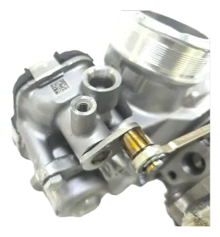 NEU Orig Mercedes Turbolader OM654 W205 206 W213 E C-Klasse Sprinter A6540909700 - Bild 5