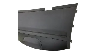 Original Volkswagen Phaeton Hutablage Laderaumabdeckung Kofferraum 3D5863413EE - Bild 2