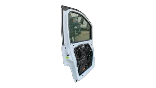 Original Mercedes V-Klasse Vito W447 Tür Fahrertür links weiß Chrom A4477206600 - Bild 6