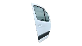 Original Mercedes Benz Sprinter W907 W910 Beifahrer Tür Rechts weiß A9107202300 - Bild 2