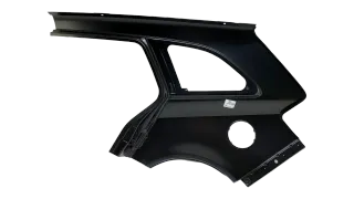 Original Opel Insignia A Reparaturblech Seitenteil Hinten Rechts 13300890 - Bild 6