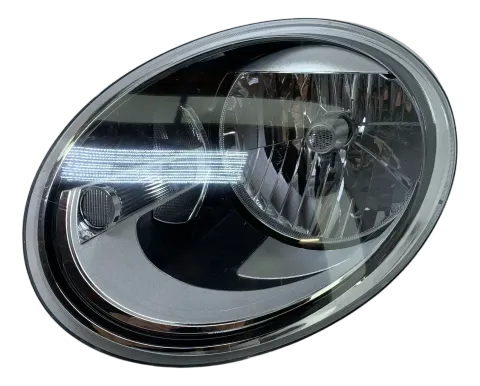 Original VW Beetle 5C Halogen Frontscheinwerfer Vorne Links 5C1941005A