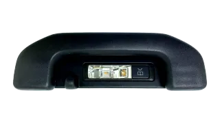 Original MB Vito V-Klasse W447 Haltegriff mit Leselampe Hinte Rechts A0009066809 - Bild 1