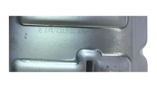 NEU Original MB Vito V-Klasse W447 Frontladeraumverstärkung VR A4477303500 - Bild 4