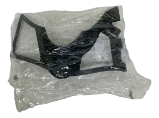 NEU Original BMW 7 E65 E66 Befestigungshalter Kotflügel vorne rechts 51117142324 - Bild 2