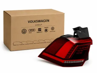 NEU Original Volkswagen Tiguan II LED Rückleuchte Links Hinten 5NA945207B /C / F - Bild 1