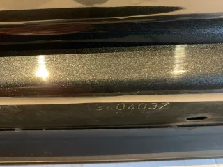 Original Volkswagen Golf 6 VI 5K0 Tür Hinten Links Grau Metallic Komplett - Bild 10