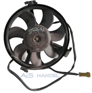 Original Audi A4 B5 A6 4B C5 A8 4D Elektro Kühlerlüfter Motorlüfter 8D0959455C - Bild 1