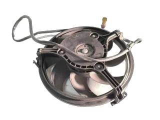 Original Audi A4 B5 A6 4B VW Passat Elektrolüfter Motor Kühlung 4B0959455 - Bild 2