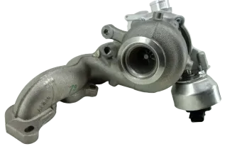 Orig. Turbolader Skoda Superb III 3V 1.6 1,6 TDI 120PS 88kW 04L253016F Turbo NEU - Bild 7