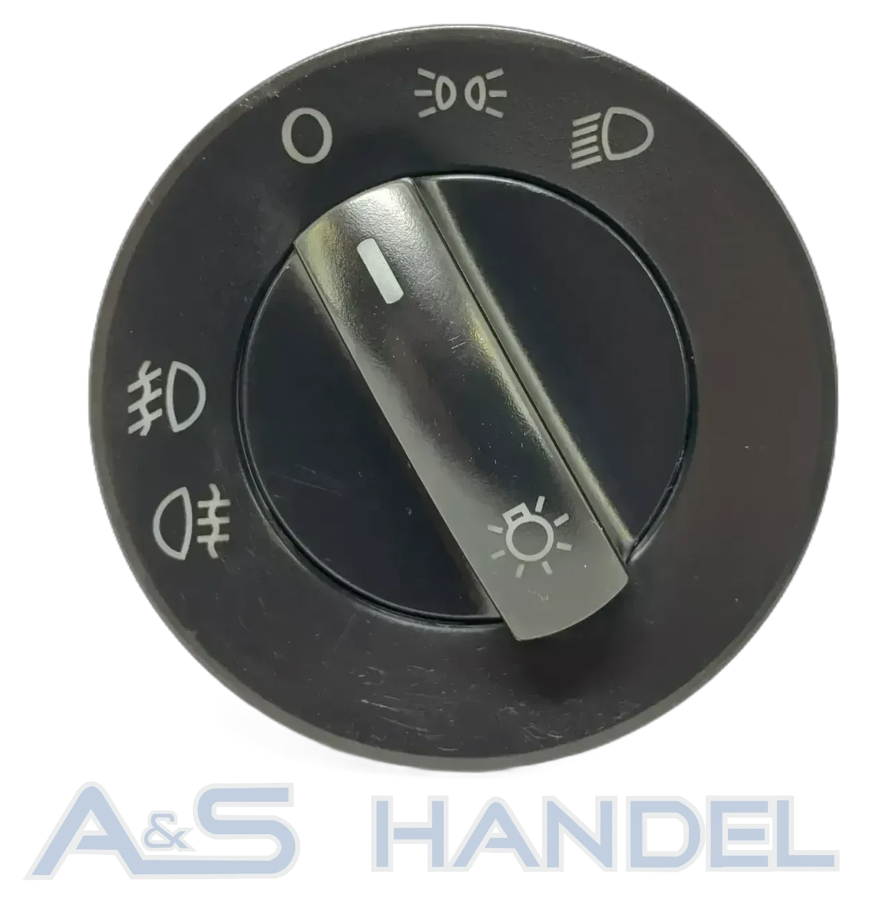 Original Volkswagen Seat Skoda Audi Lichtschalter Bedienschalter 6Q0941531C - Bild 1