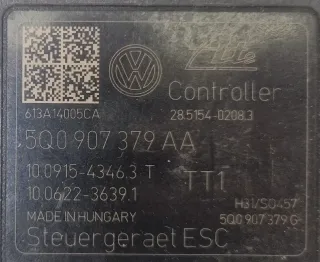 Original Volkswagen Golf 7 Audi A3 8V ABS Block Vorne 5Q0614517T 5Q0907379AA - Bild 2