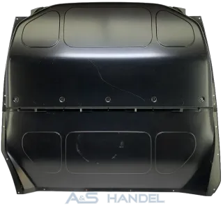 Original Volkswagen T5 Transporter Trennwand Mitte Trennblech 7H0863175B - Bild 1