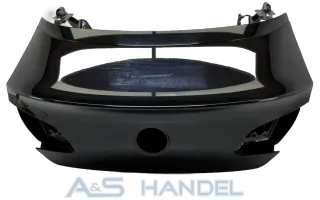 Original Volkswagen Passat CC 3C8 Heckklappe Schwarz Hinten - Bild 1