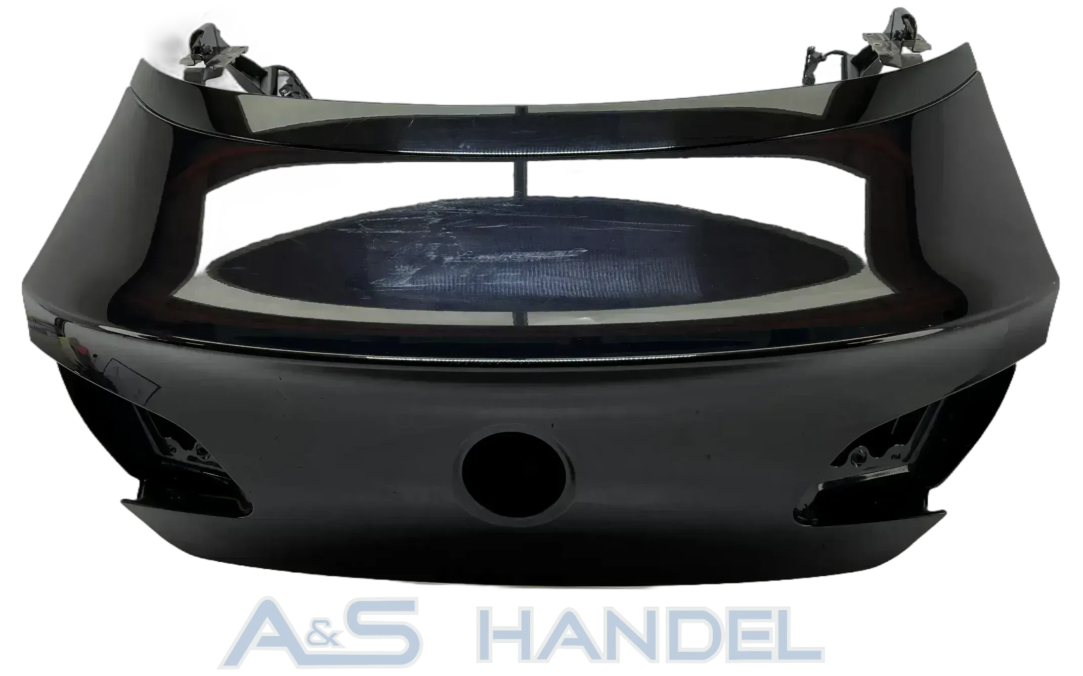 Original Volkswagen Passat CC 3C8 Heckklappe Schwarz Hinten - Bild 1